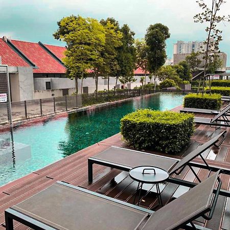 Tamarind Suites@Cyberjaya Exterior foto