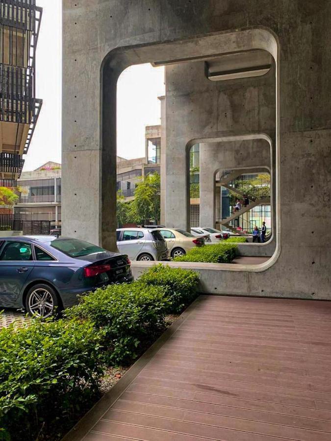 Tamarind Suites@Cyberjaya Exterior foto