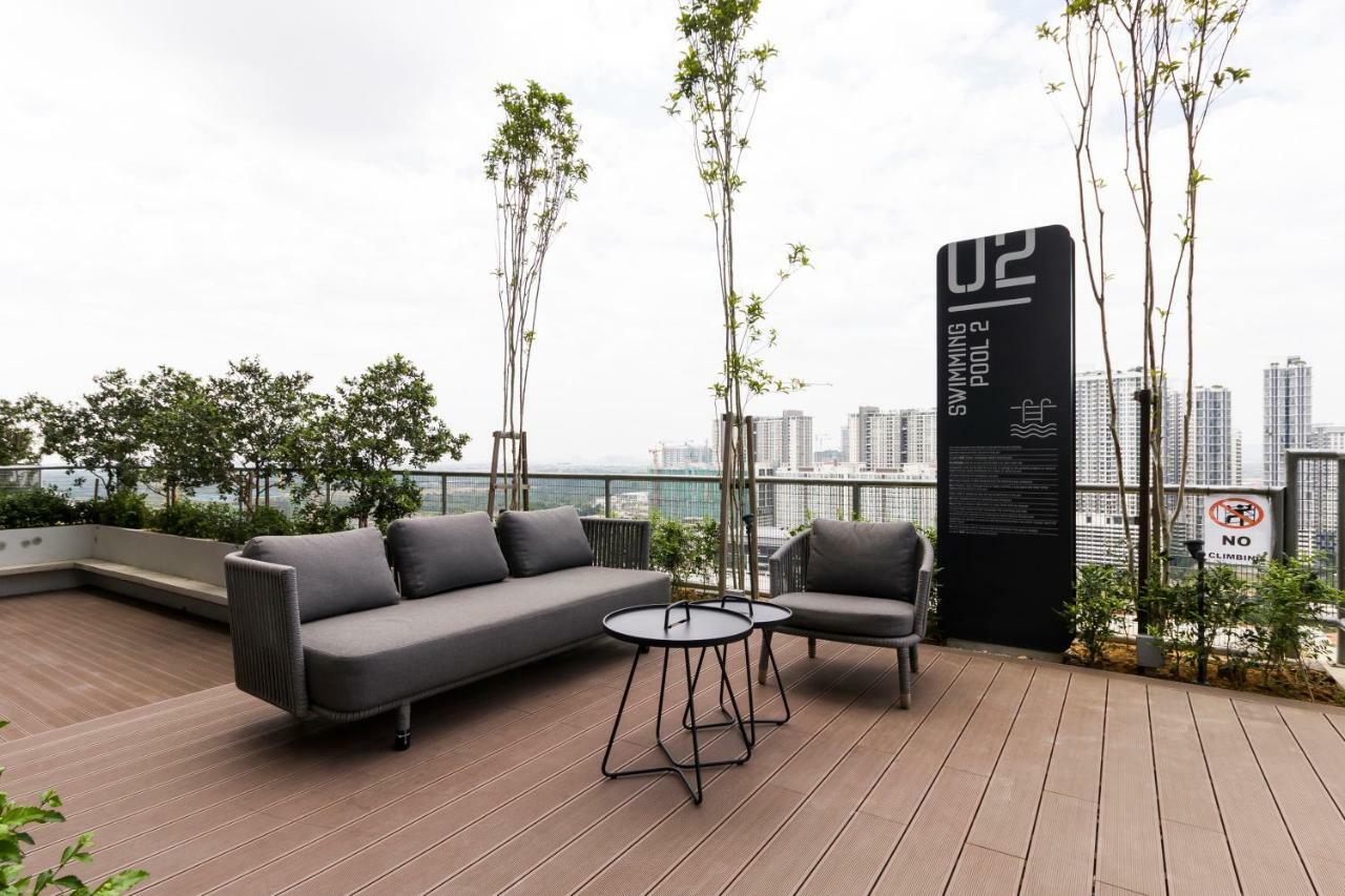 Tamarind Suites@Cyberjaya Exterior foto